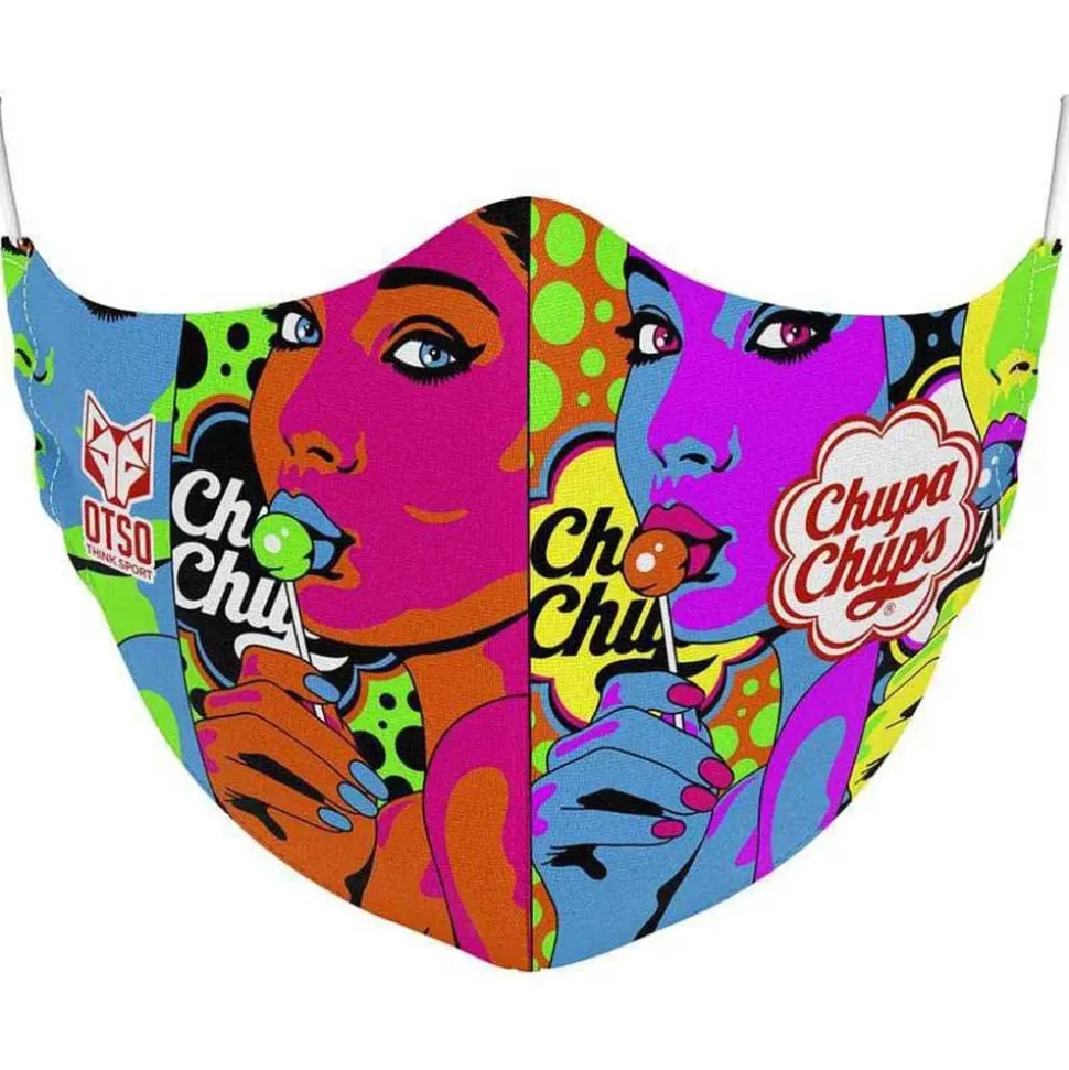 Otso Mascarilla Chupachups
