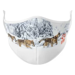 Otso Máscara protectora Animals