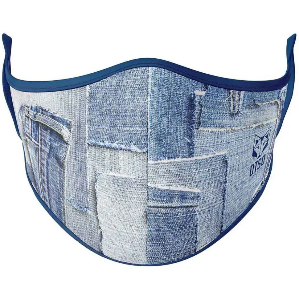 Otso Máscara protectora Jeans