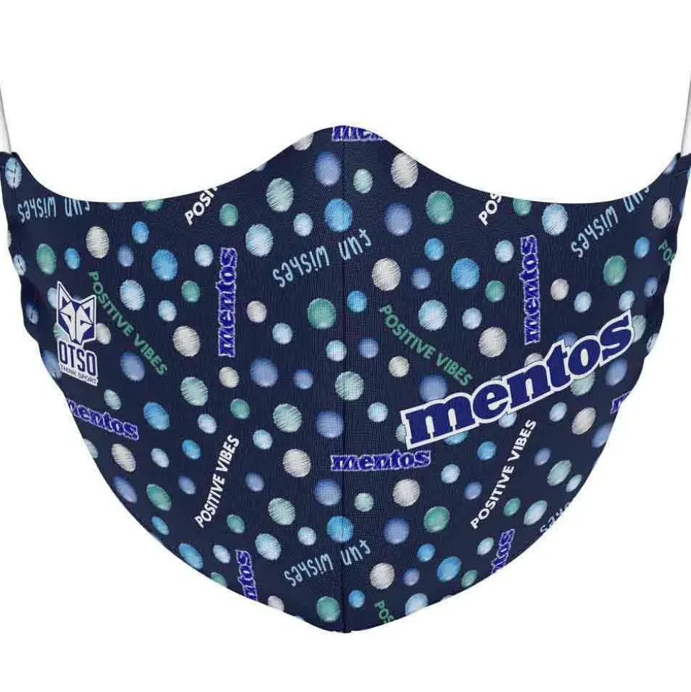 Otso Máscara protectora Mentos