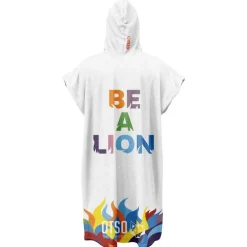 Otso Poncho Be A Lion