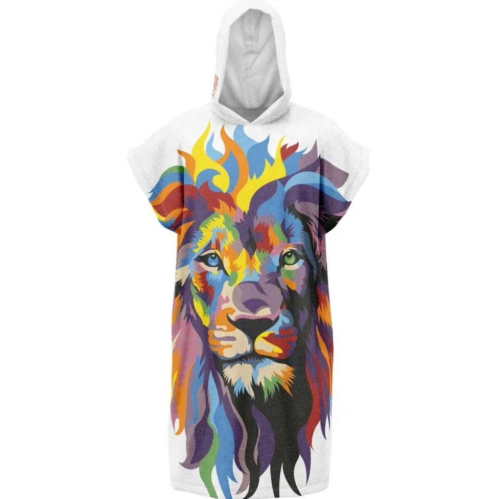 Otso Poncho Be A Lion