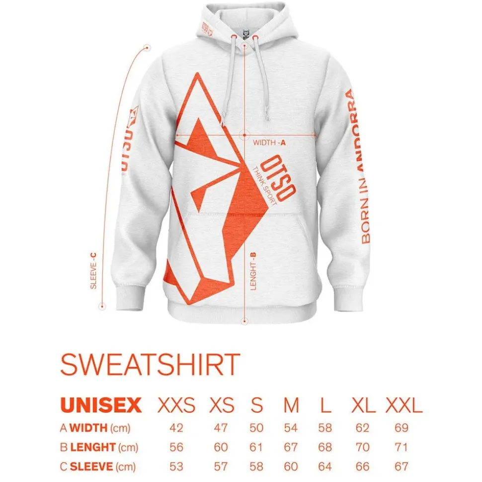 Otso Sudadera con capucha Emoji Monkey Neon