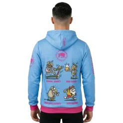 Otso Sudadera con capucha Kukuxumusu Runners
