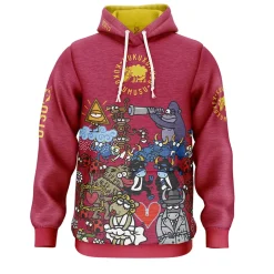 Otso Sudadera con capucha Kukuxumusu Mix Kuku