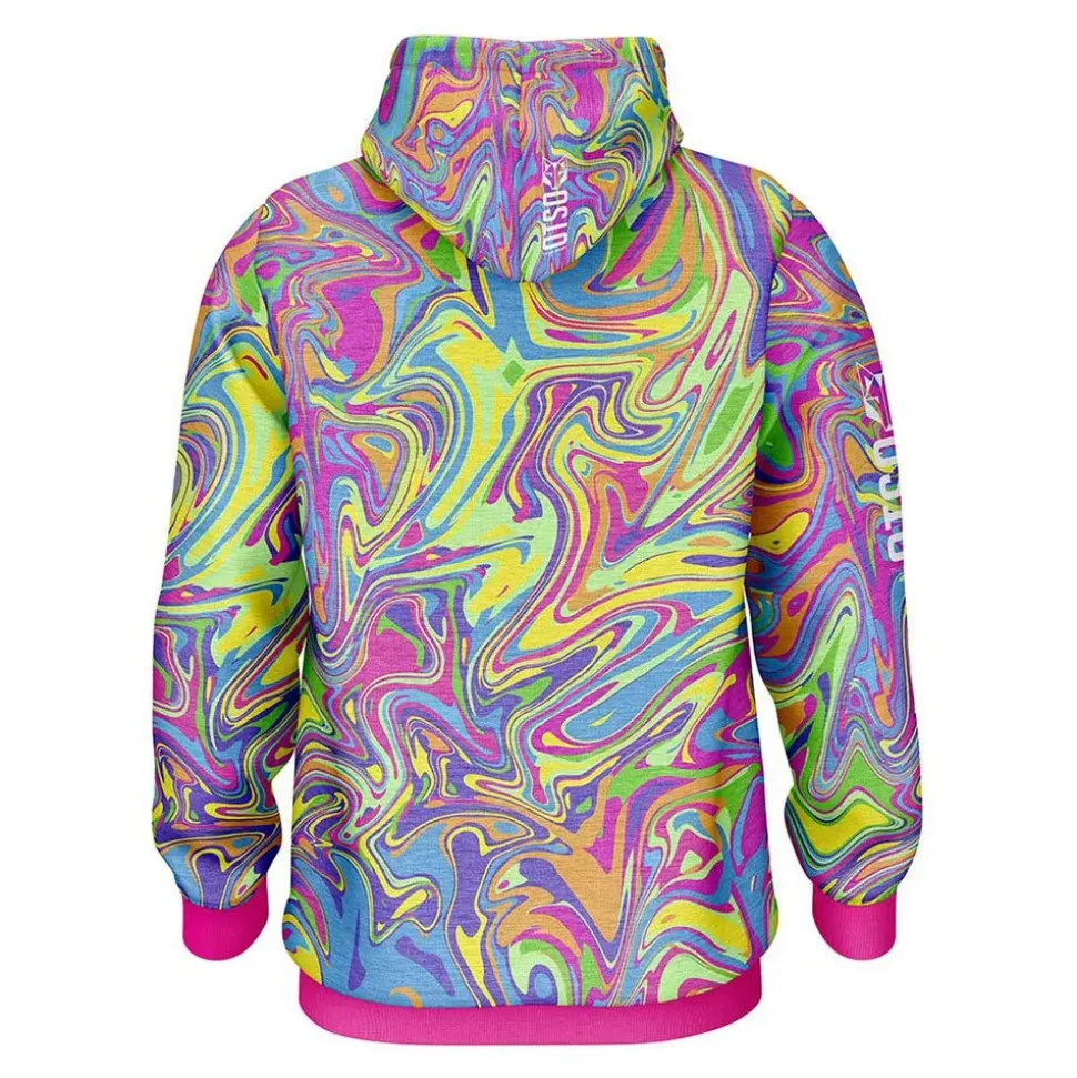 Otso Sudadera con capucha Psychedelic