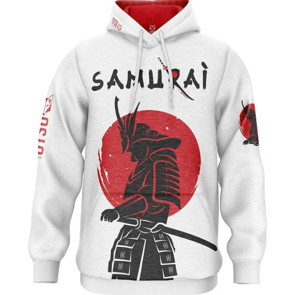Otso Sudadera con capucha Samurai