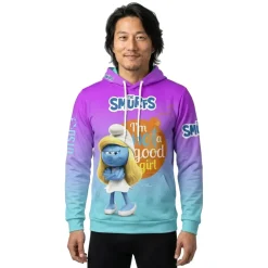 Otso Sudadera con capucha Smurf Have Fun