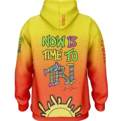 Otso Sudadera con capucha Time to tri Man Swin