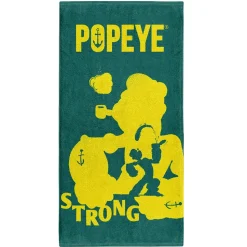 Otso Toalla de microfibra Popeye Strong
