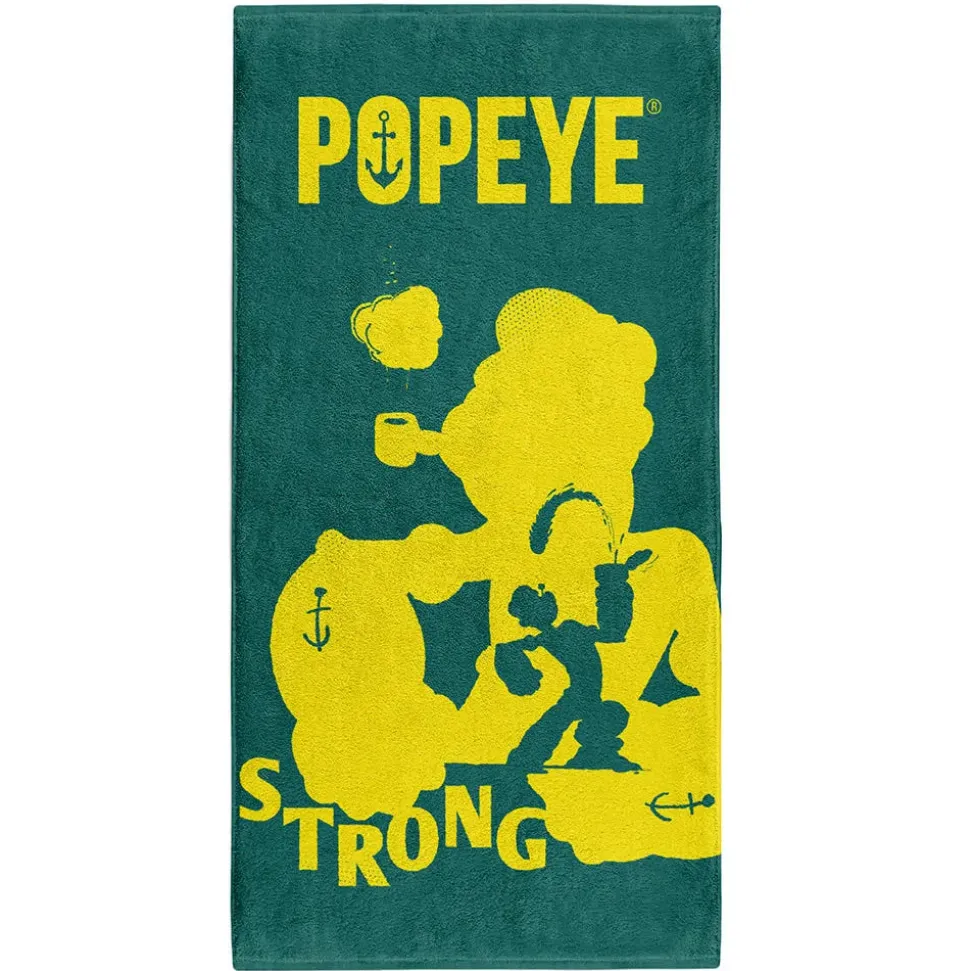 Otso Toalla de microfibra Popeye Strong
