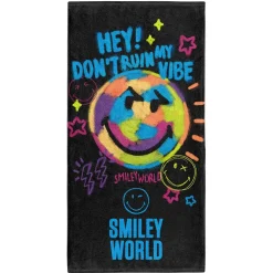 Otso Toalla Smiley World Festival