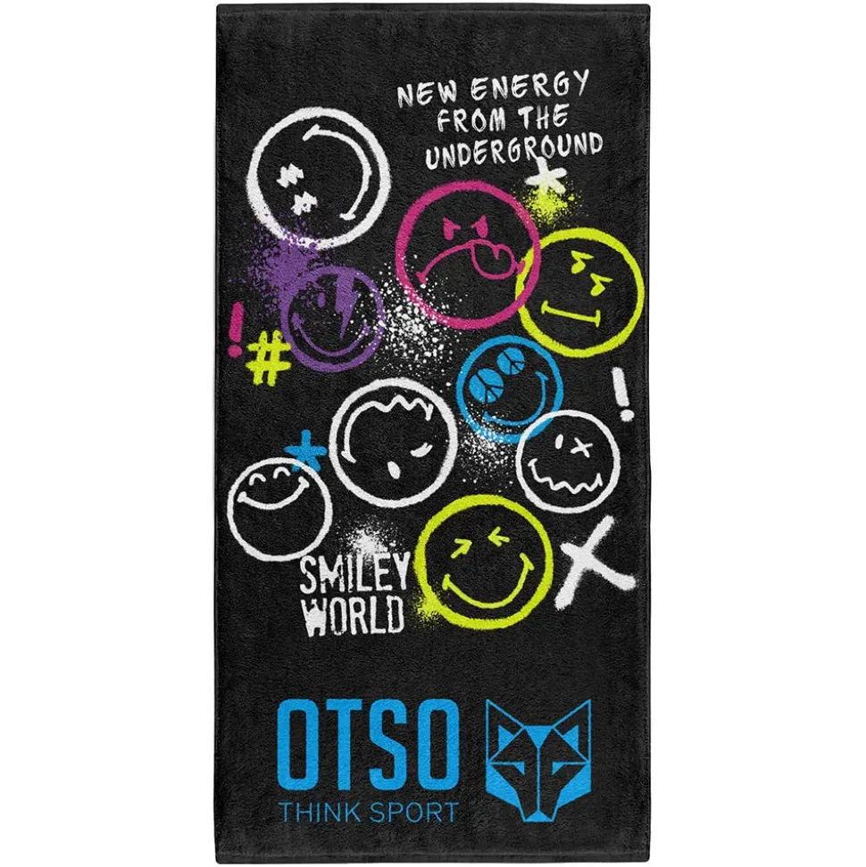 Otso Toalla Smiley World Festival