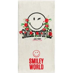 Otso Toalla Vintage Smiley World