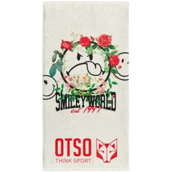 Otso Toalla Vintage Smiley World