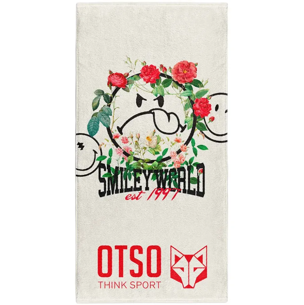Otso Toalla Vintage Smiley World