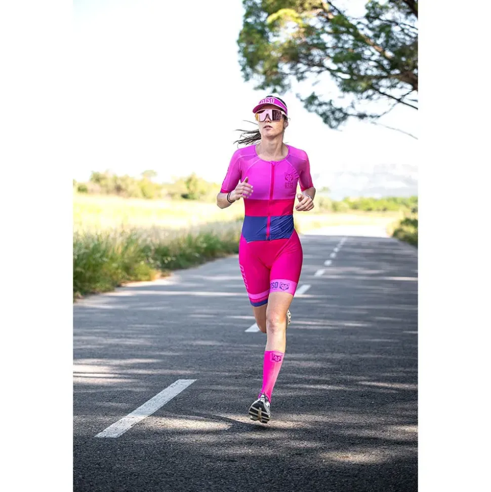 Otso Traje de triatlón de manga corta Zaria