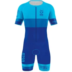 Otso Traje de triatlón de manga corta Aoki