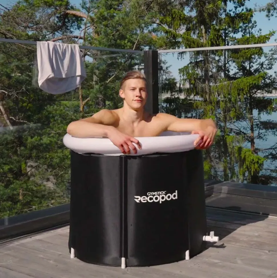 Ozean Baño de hielo Recopod 420L