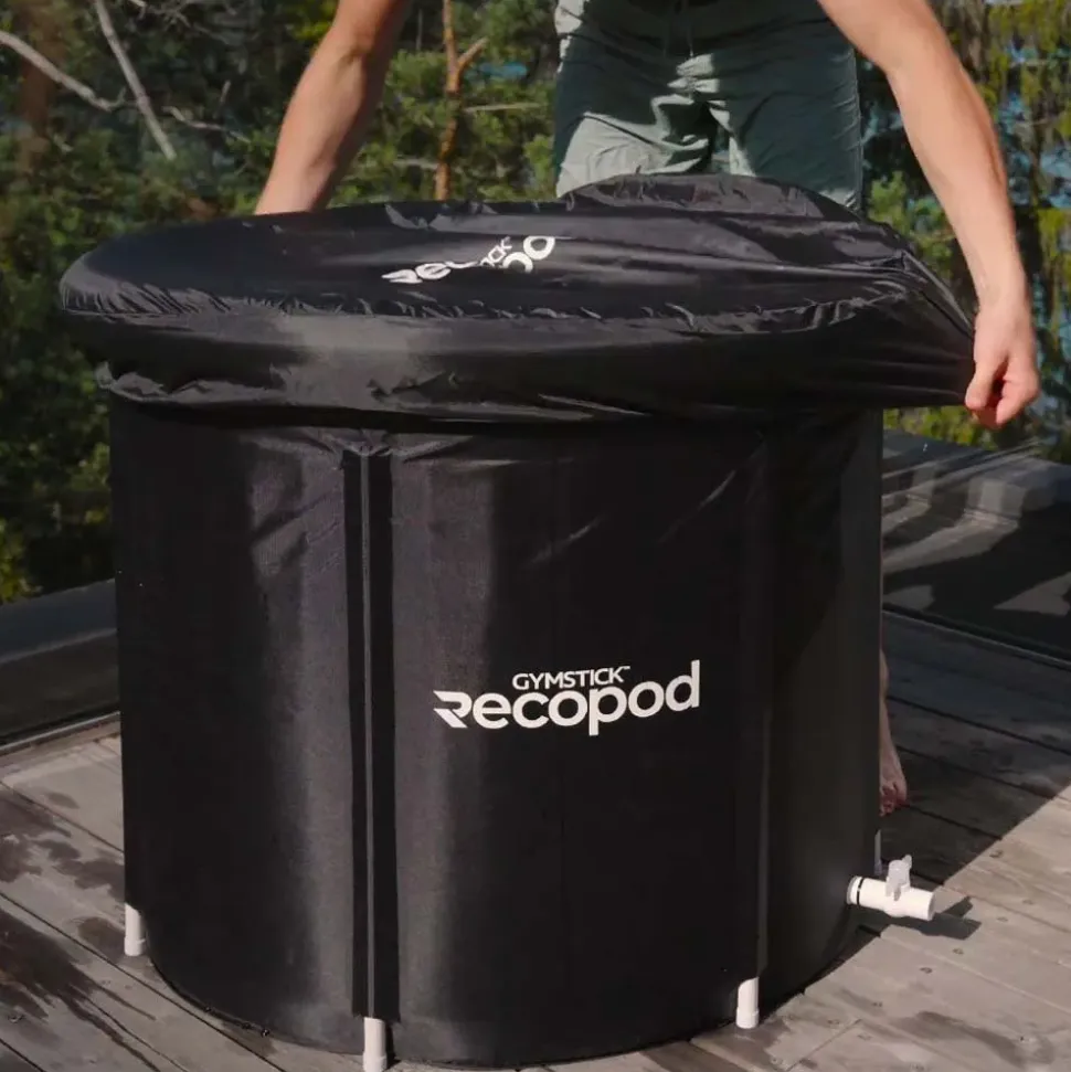 Ozean Baño de hielo Recopod 420L