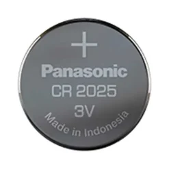 Panasonic Pila de botón CR-2025