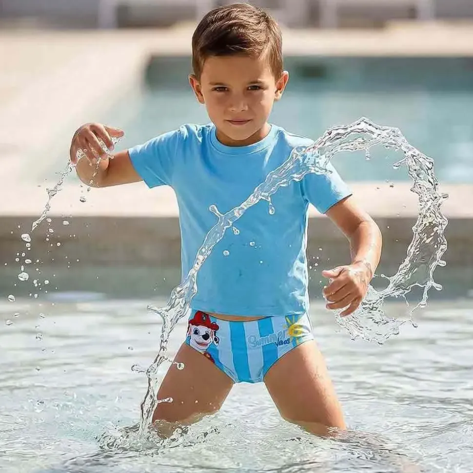 Paw Patrol Bañador corto Paw Patrol