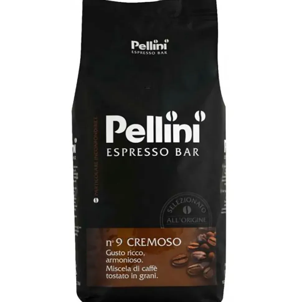 Pellini Granos de café Cremoso 1 kg