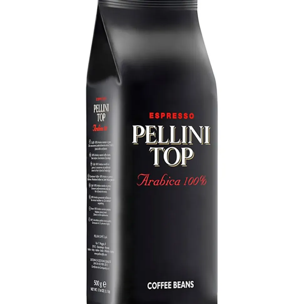 Pellini Granos de café Top 500 g