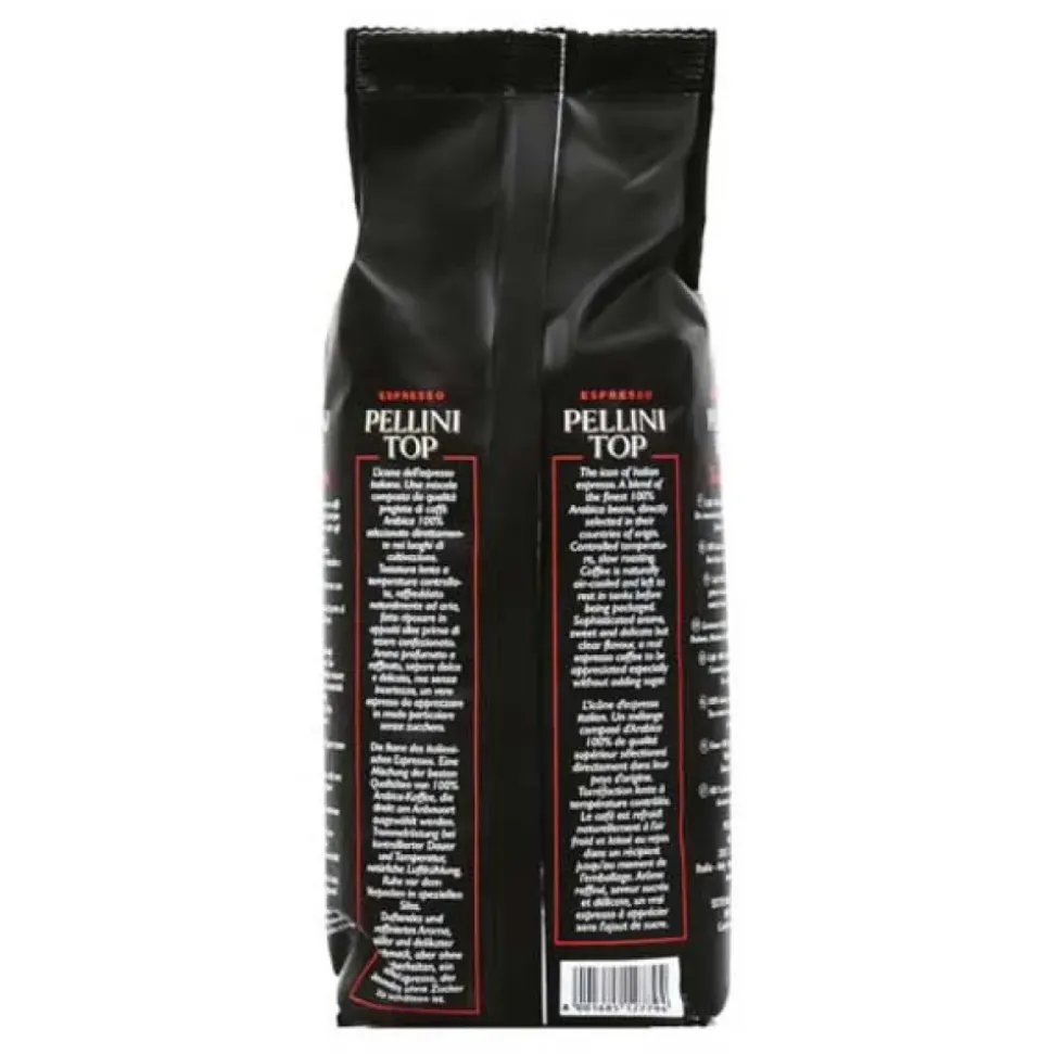 Pellini Granos de café Top 500 g