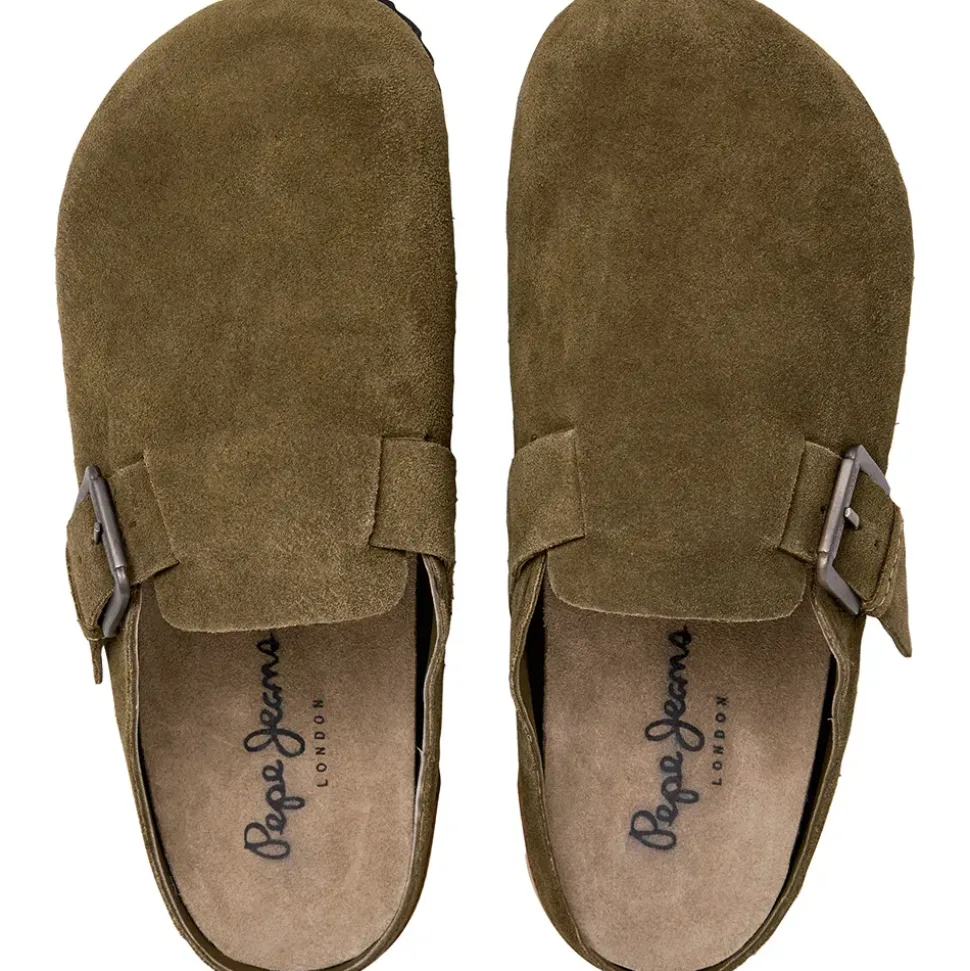 Pepe Jeans Zuecos Corby