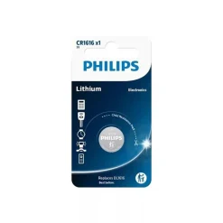Philips Pila de botón CR1620