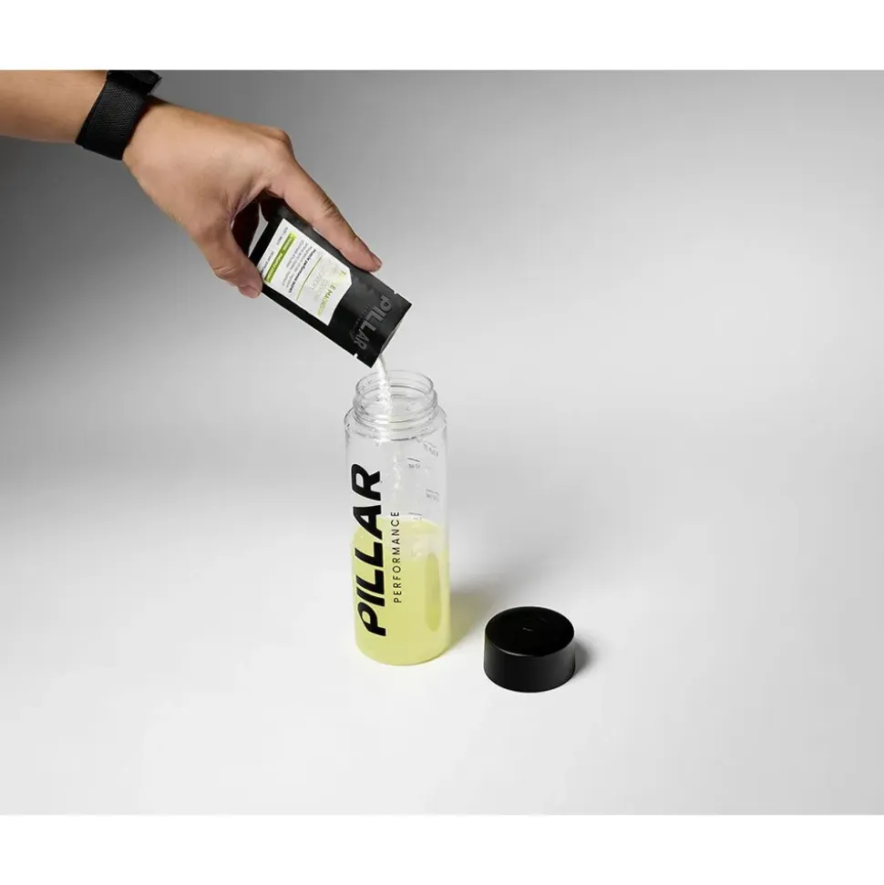 Pillar Performance Monodosis de Recuperación Triple Magnesium Travel Pack professional Piña&Coco 15 unidades