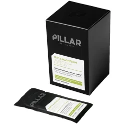 Pillar Performance Monodosis de Recuperación Triple Magnesium Travel Pack professional Piña&Coco 15 unidades