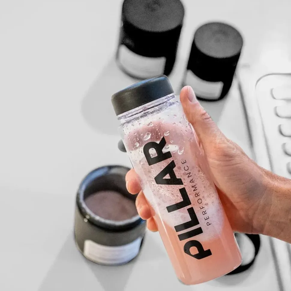 Pillar Performance Recuperación Triple Magnesium Professional Baya 200g