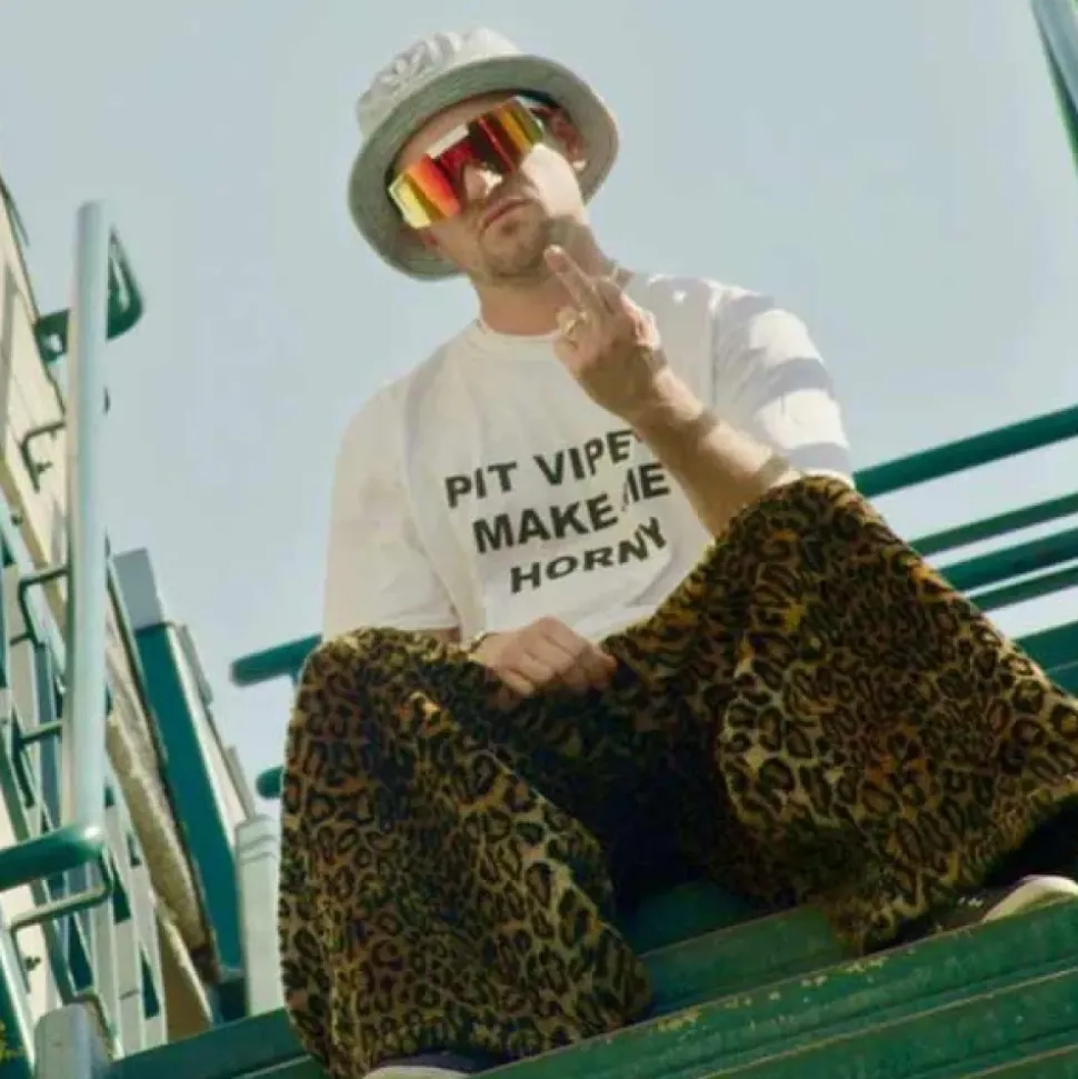 Pit Viper Gafas de sol polarizadas The heater flip-offs