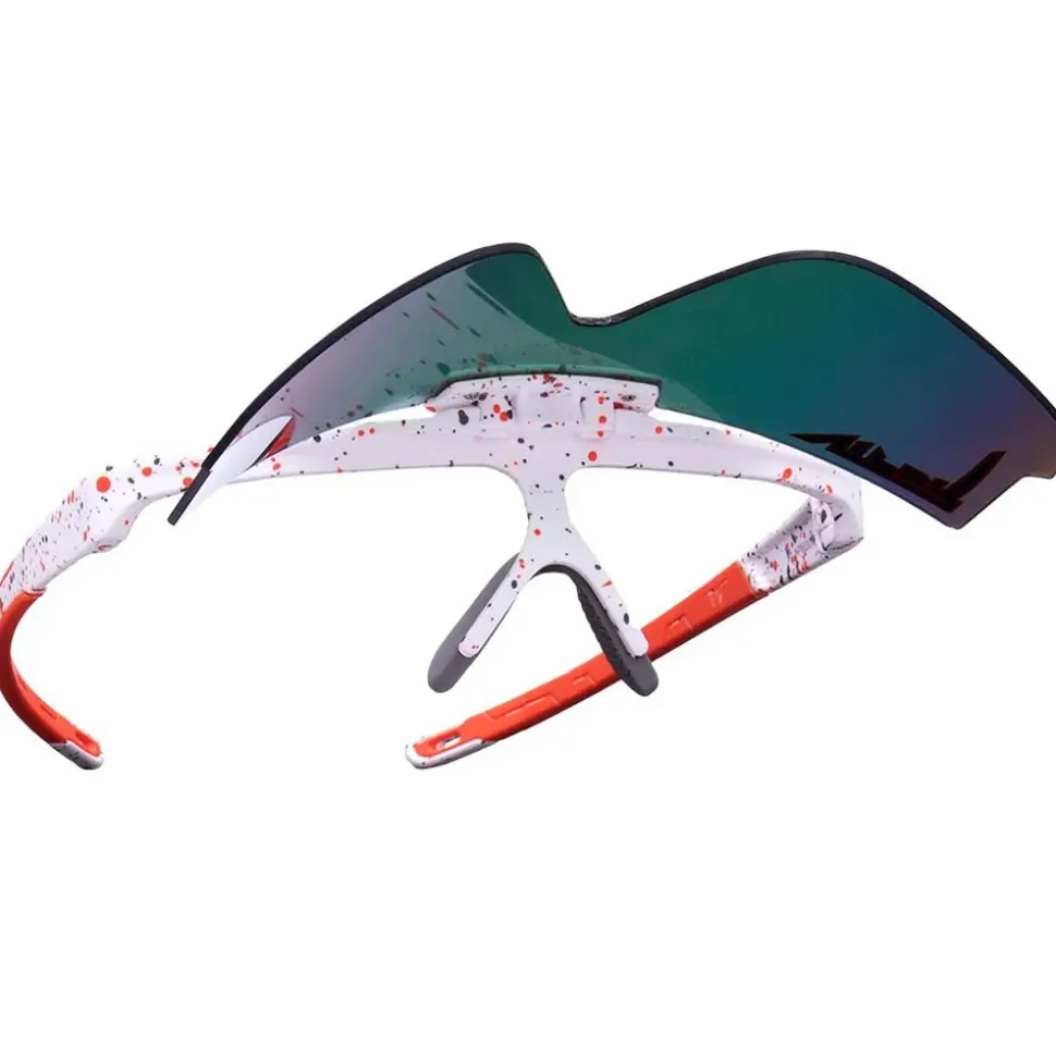 Pit Viper Gafas de sol polarizadas The heater flip-offs