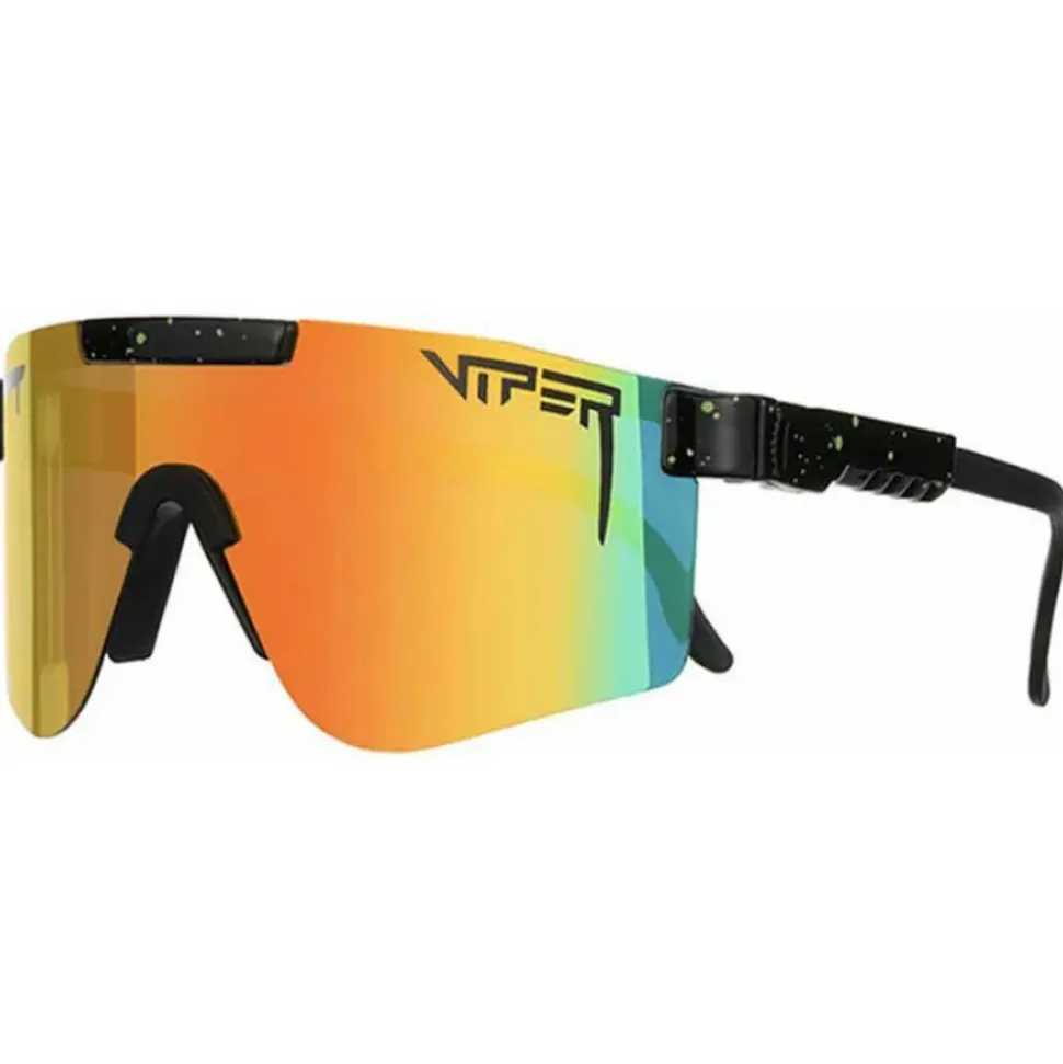 Pit Viper Gafas de sol polarizadas Monster Bull