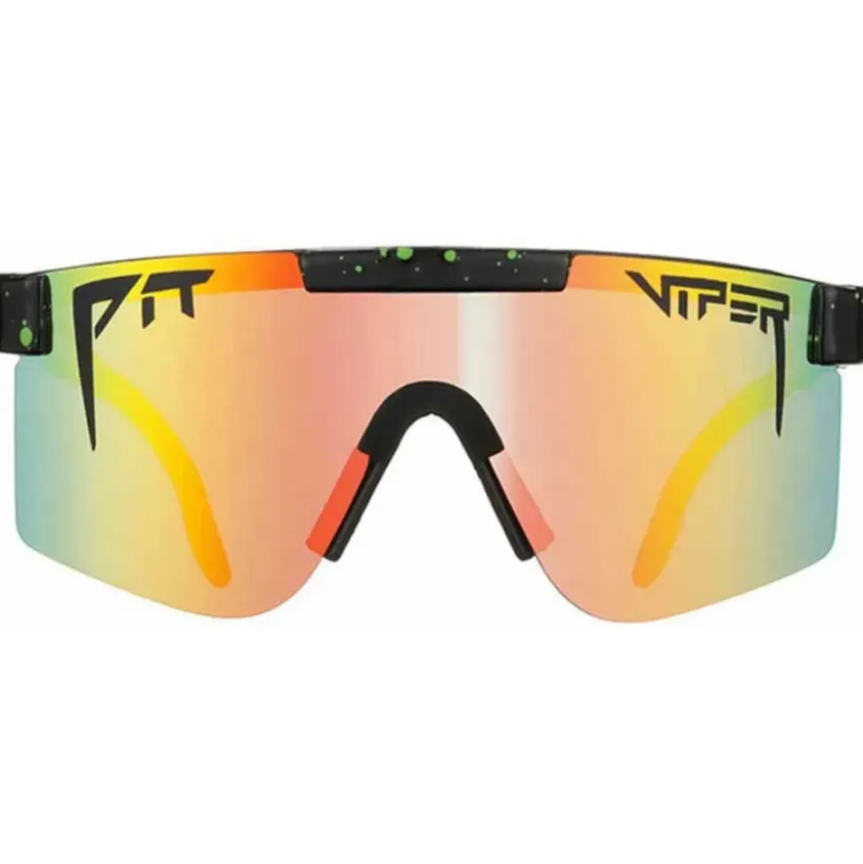 Pit Viper Gafas de sol polarizadas Monster Bull