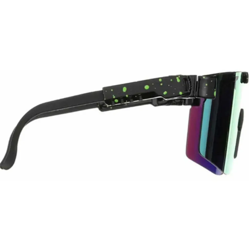 Pit Viper Gafas de sol polarizadas Monster Bull