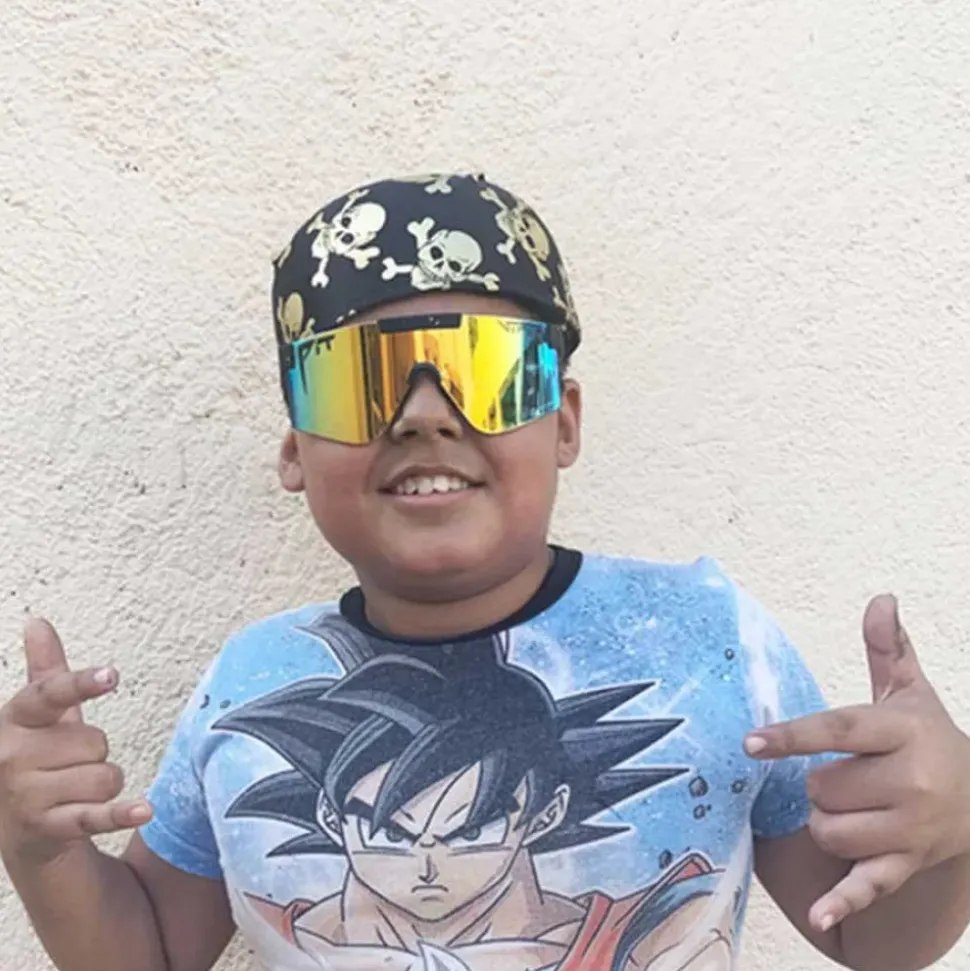 Pit Viper Gafas de sol polarizadas Monster Bull