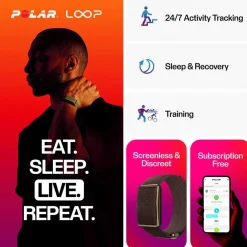 Polar Pulsera de actividad Loop