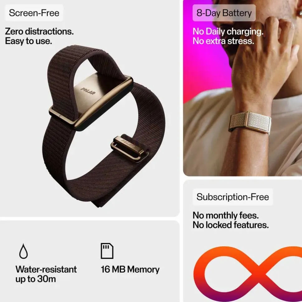 Polar Pulsera de actividad Loop