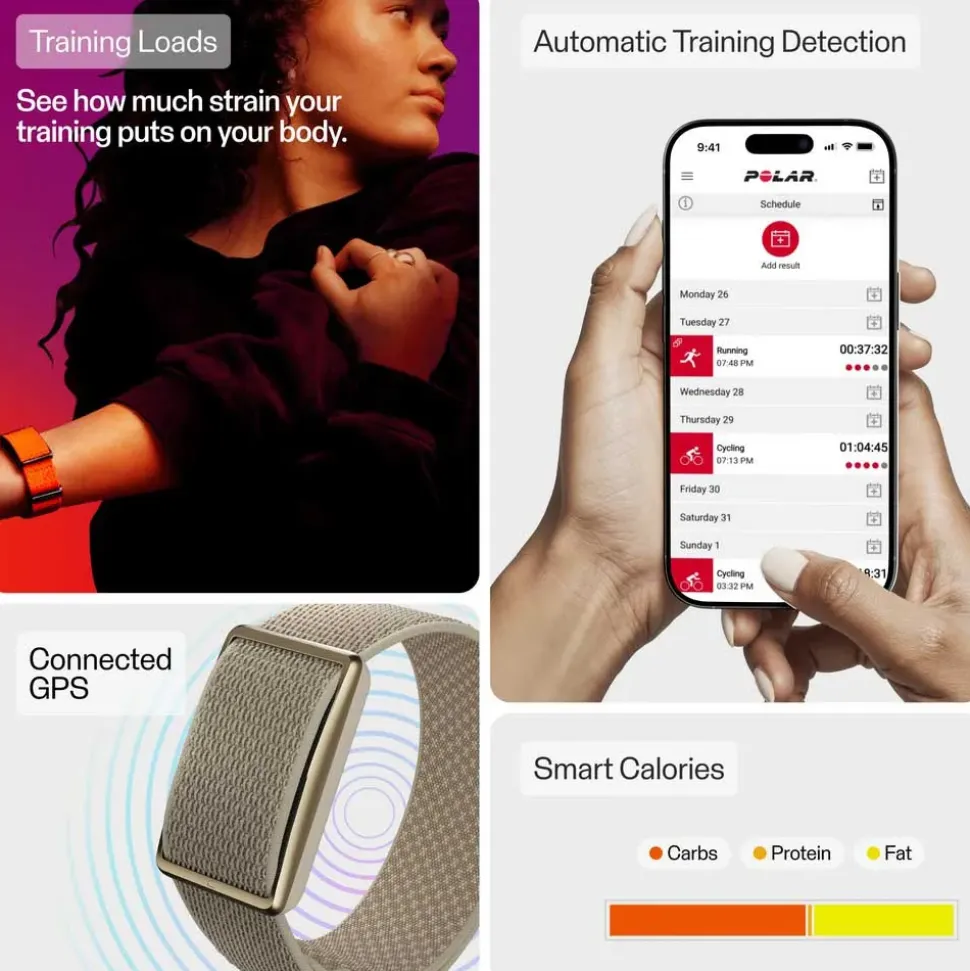 Polar Pulsera de actividad Loop