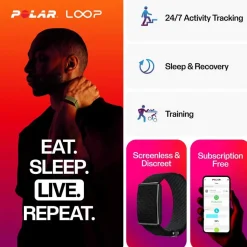 Polar Pulsera de actividad Loop