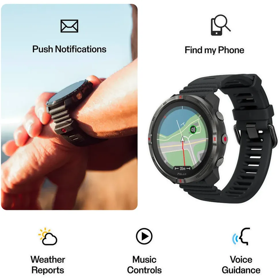 Polar Reloj Grit X2