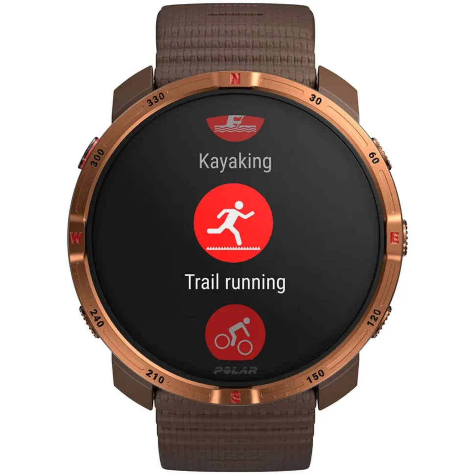 Polar Reloj Grit X2