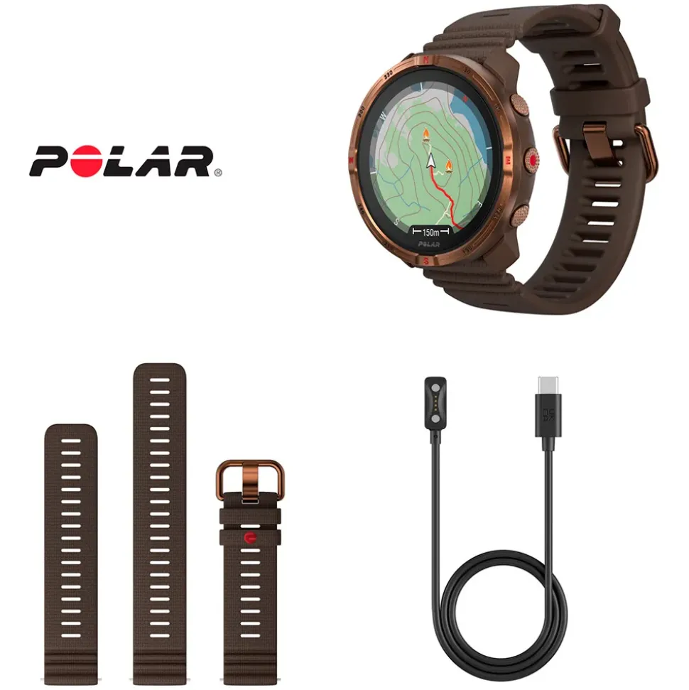 Polar Reloj Grit X2