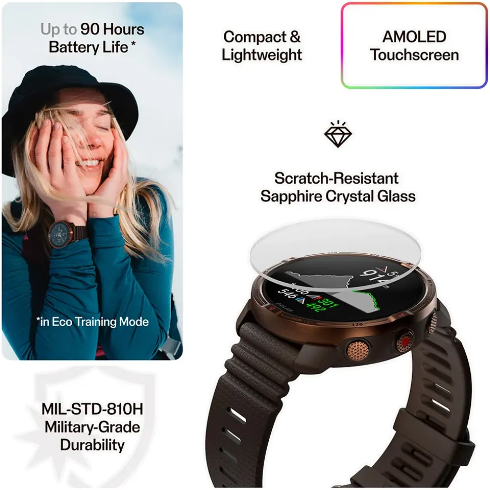 Polar Reloj Grit X2