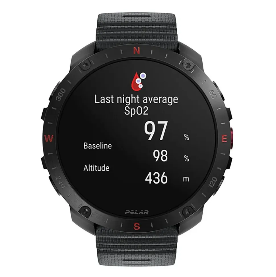 Polar Reloj Grit X2 Pro