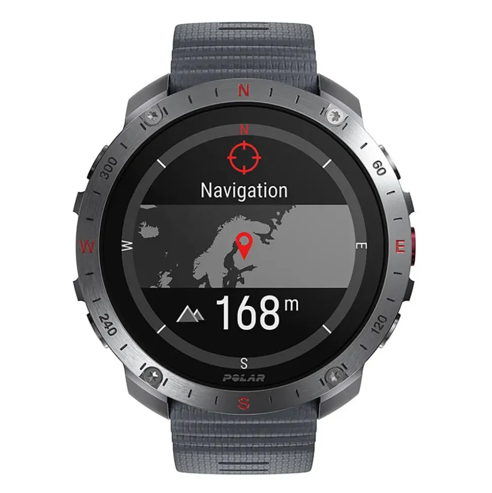 Polar Reloj Grit X2 Pro